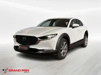 Usata Mazda CX-30 Exceed 122 CV (89 kW) 2023 Bianco SUV