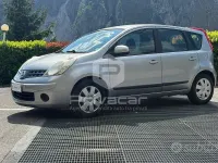 Usata Nissan Note Acenta 88 CV (64 kW) 2008 Utilitaria