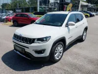 Usata Jeep Compass Limited 120 CV (88 kW) 2021 Bianco SUV