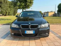 Usata BMW 320 M Sport 163 CV (119 kW) 2006 Nero Station wagon