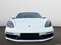 Usata Porsche 718 Cayman 400 CV (294 kW) 2021 Bianco Coupé