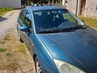 Begagnad Ford Focus 100 HK (73 kW) 2002 Sedan