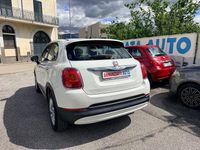 Usata Fiat 500X 95 CV (69 kW) 2016 Bianco SUV