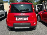 Usado Fiat Panda 4x4 S 86 CV (63 kW) 2015 Rojo Utilitario