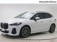 Usata BMW 218 Active Tourer M Sport 150 CV (110 kW) 2025 Bianco Monovolume