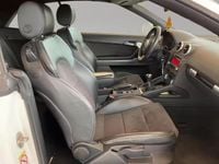 Usata Audi A3 Ambition 104 CV (76 kW) 2013 Bianco Cabrio
