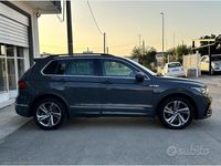 Usata VW Tiguan R-line 150 CV (110 kW) 2023 SUV