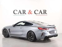 Usata BMW M8 Competition Edition 625 CV (459 kW) 2021 Grigio Coupé