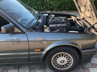 Usata BMW 320 192 CV (141 kW) 1989 Grigio Berlina