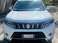 Usata Suzuki Vitara 129 CV (94 kW) 2021 Bianco SUV