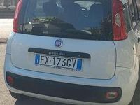 Usata Fiat Panda Easy 69 CV (50 kW) 2019 Bianca Utilitaria