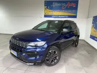 Usata Jeep Compass 131 CV (96 kW) 2021 Blu SUV