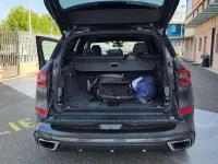 Usata BMW X5 M Sport 265 CV (194 kW) 2020 Grigio SUV
