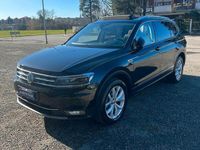 usata VW Tiguan Allspace 2.0 tdi TETTO APRIBILE 4motion 150cv 7pt