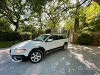 Usata Volvo XC70 Summum 185 CV (136 kW) 2008 Bianco Station wagon