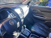 Usata Fiat Fullback 154 CV (113 kW) 2017 Grigio Pick-up