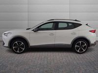 Usata Cupra Formentor 150 CV (110 kW) 2022 Bianco SUV