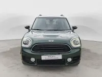 Usata Mini Cooper D Countryman Hype 150 CV (110 kW) 2017 Verde SUV