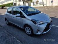 usata Toyota Yaris EURO6 X NEOPATENTATI- 2017