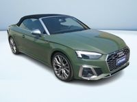 usata Audi S5 Cabriolet 3.0 tfsi quattro 354cv tiptronic