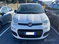 Usata Fiat Panda Easy 80 CV (58 kW) 2018 Bianco Utilitaria