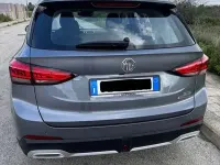 Usata MG ZS 102 CV (75 kW) 2025 Grigio SUV