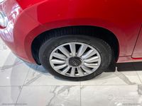 Usata Fiat 500L Living 105 CV (77 kW) 2014 Rosso Monovolume