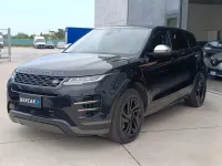 Usata Land Rover Range Rover evoque R-Dynamic 163 CV (119 kW) 2022 Nero SUV