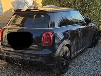 Usata Mini John Cooper Works Coupé 2022 Blu Coupé