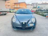 Usata Alfa Romeo MiTo 120 CV (88 kW) 2009 Grigio Utilitaria