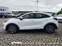 Usata Ford Puma Titanium 125 CV (91 kW) 2021 Bianco SUV