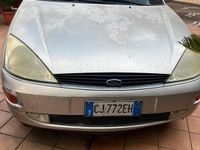 Begagnad Ford Focus 116 HK (85 kW) 2001 Sedan