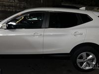 Usata Nissan Qashqai 140 CV (102 kW) 2019 Bianco SUV