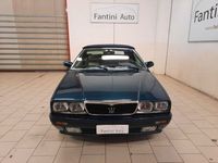Usata Maserati Ghibli 224 CV (164 kW) 1992 Blu Coupé