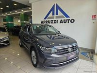Usata VW Tiguan Life 150 CV (110 kW) 2023 Grigio SUV