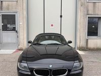 Usata BMW Z4 177 CV (130 kW) 2008 Nero Cabrio