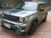 Usata Jeep Renegade Limited 131 CV (96 kW) 2022 Grigio SUV