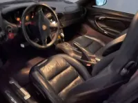 Usata Porsche 996 300 CV (220 kW) 1998 Blu/azzurro Coupé