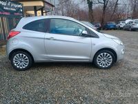 Usata Ford Ka 69 CV (50 kW) 2010 Grigio Utilitaria