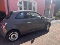 Usata Fiat 500 Lounge 69 CV (50 kW) 2010 Utilitaria