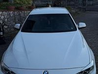 Usata BMW 420 M Sport 190 CV (139 kW) 2016 Bianco Coupé