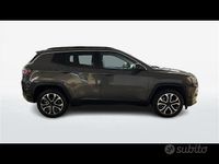 Usata Jeep Compass Limited 131 CV (96 kW) 2022 Grigio scuro SUV