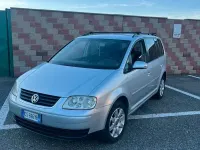 Usata VW Touran 140 CV (102 kW) 2005 Monovolume