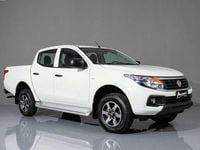 Usata Fiat Fullback S 154 CV (113 kW) 2018 Bianco pastello Pick-up