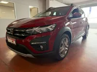 Usata Dacia Sandero Comfort 101 CV (74 kW) 2022 Rosso Berlina