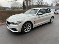 usata BMW 420 d A Coupé N57 euro 6 + altre + garanzia