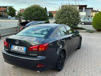 Usata Lexus IS220d 177 CV (130 kW) 2008 Nero Berlina