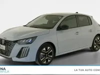 Nuova Peugeot 208 Allure 100 CV (73 kW) 2026 Bianco Utilitaria