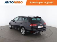 usata VW Golf VII Golf Variant 1.6 TDI 115 CV Executive BlueMotion Technology