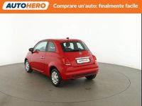 Usata Fiat 500 69 CV (50 kW) 2023 Rosso